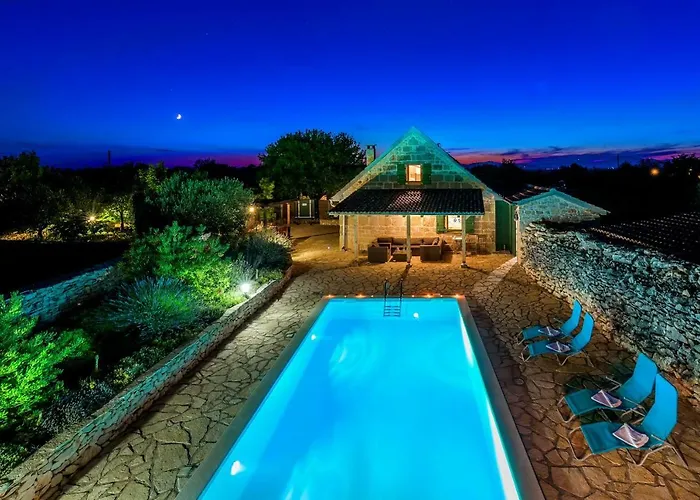 Villa Rural House Mudrinic 