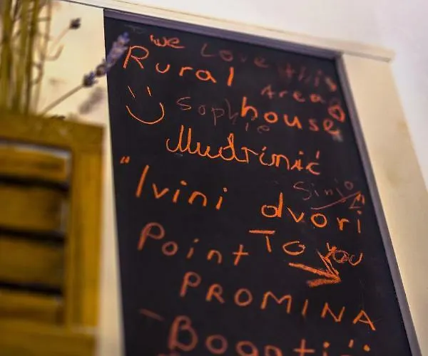 Rural House Mudrinic 